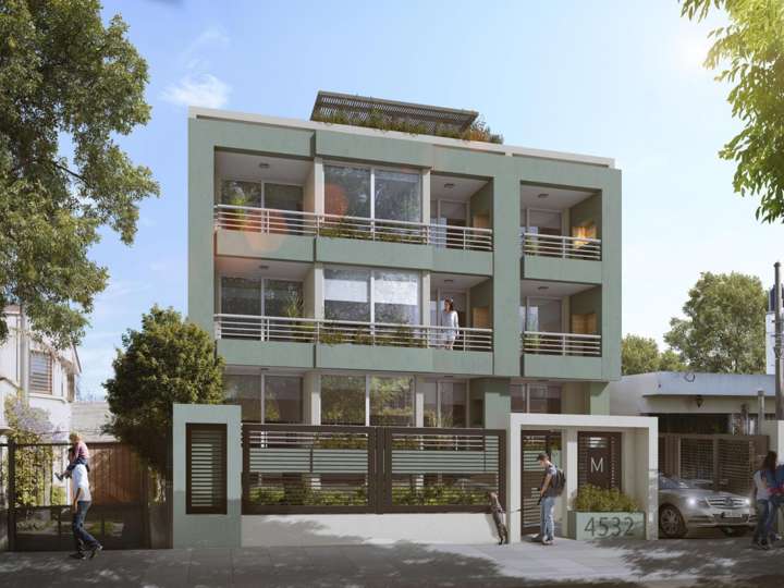 Apartamento en venta en Malvín, Montevideo