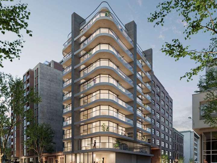 Apartamento en venta en Cordón, Montevideo