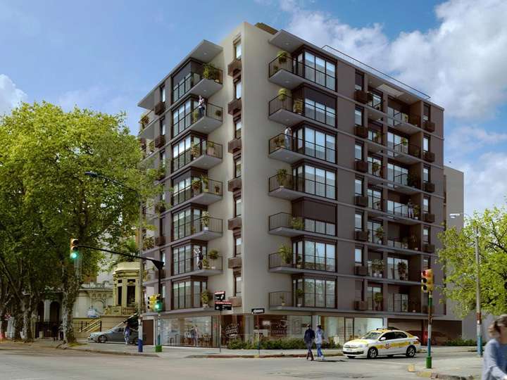 Apartamento en venta en La Blanqueada, Montevideo