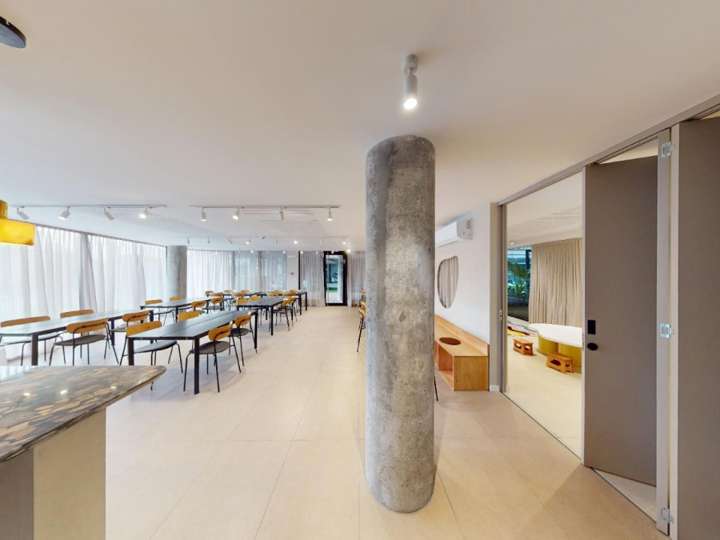 Apartamento en venta en Bulevar José Batlle y Ordóñez, Montevideo