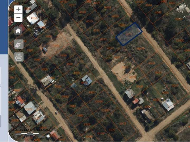 Terreno en venta en Calle 37 - La Taba, Buenos Aires