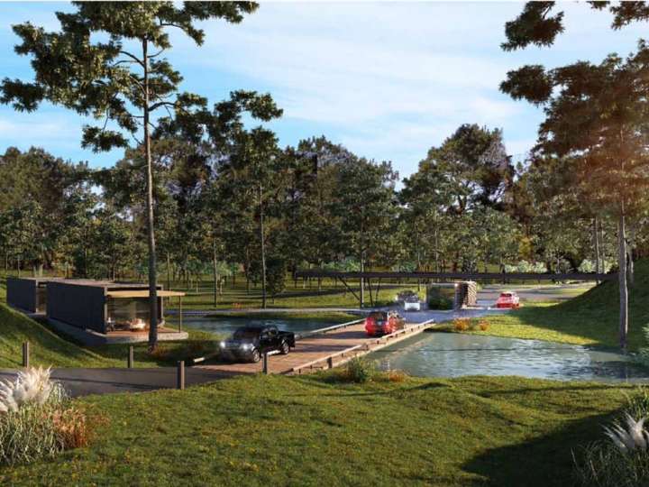 Terreno en venta en De Los Eucaliptus, Punta Del Este