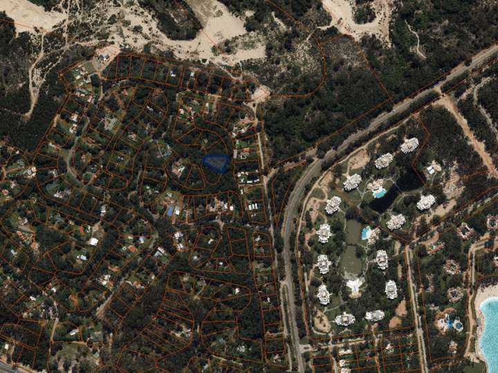 Terreno en venta en Maldonado