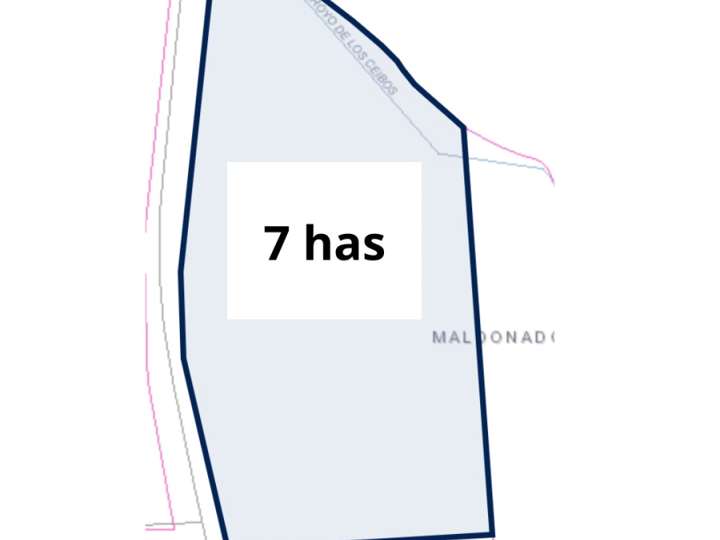 Granja en venta en Maldonado