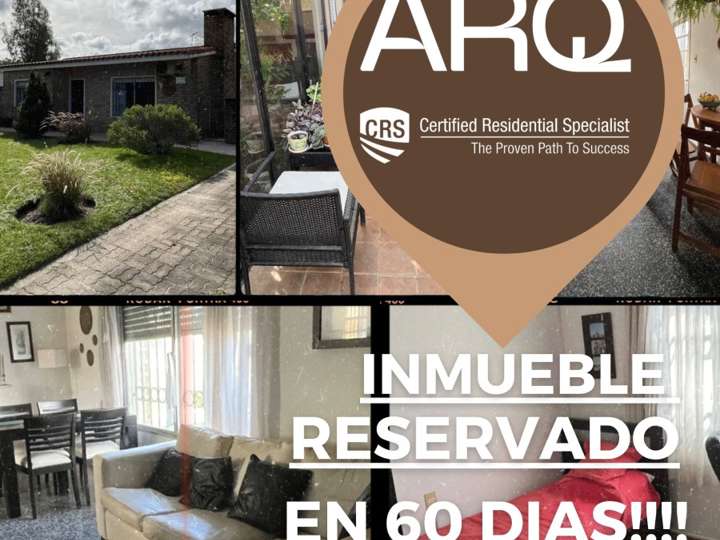 Casa en venta en Solymar, Canelones