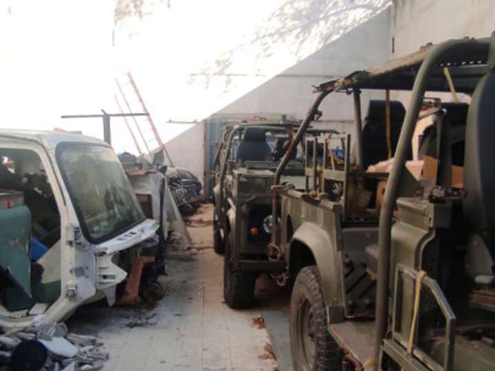 Terreno en venta en Aguada, Montevideo