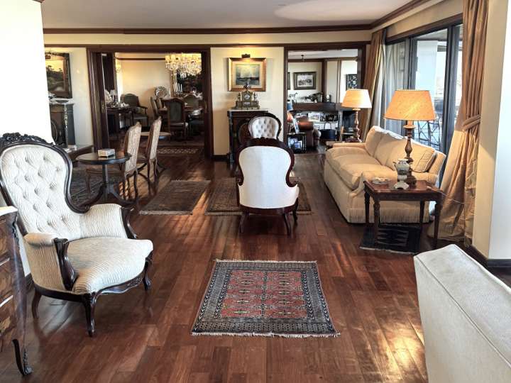 Apartamento en venta en Rambla Mahatma Gandhi, Montevideo