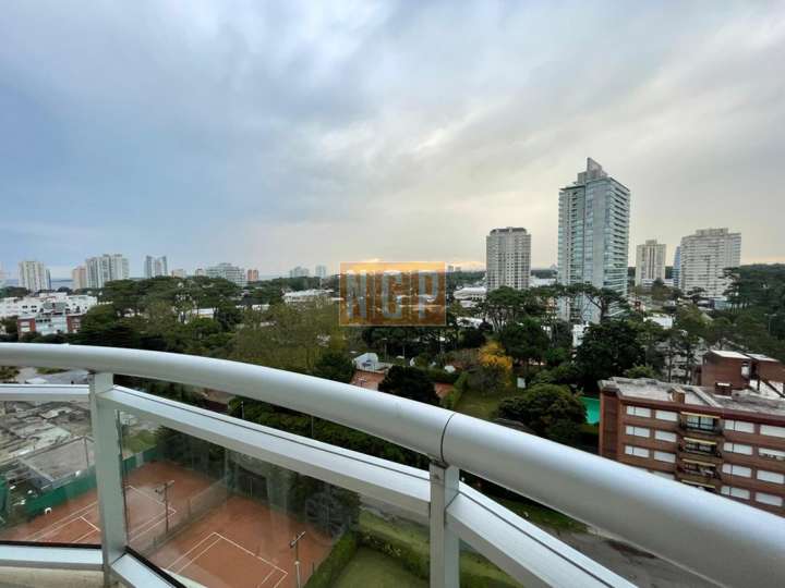 Apartamento en venta en Las Delicias, Maldonado