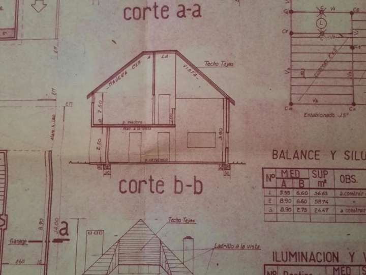 Casa en venta en Bernardo de Irigoyen, 498, Buenos Aires