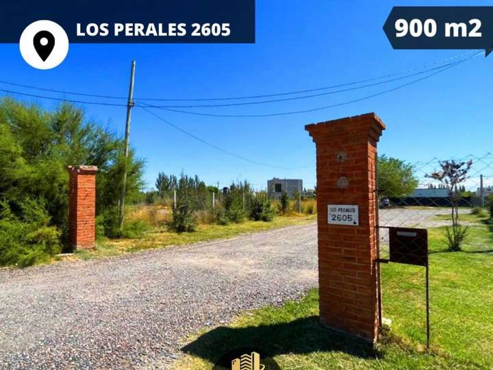 Terreno en venta en Los Perales, Municipio de General Roca