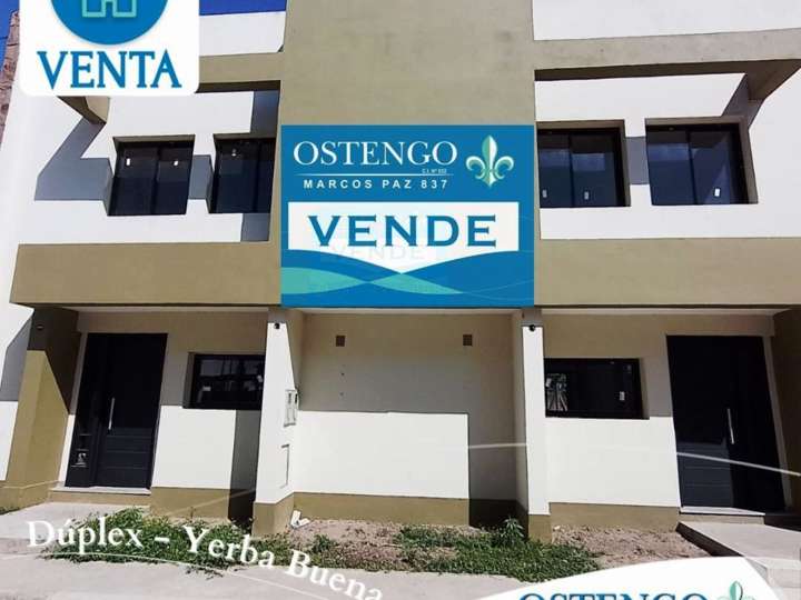 Departamento en venta en Departamento Yerba Buena, Yerba Buena