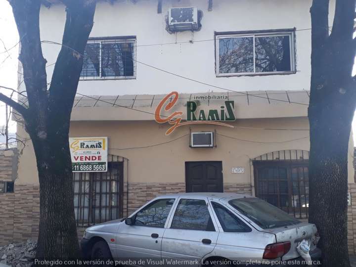 Edificio en alquiler en Los Talas, Villa Udaondo