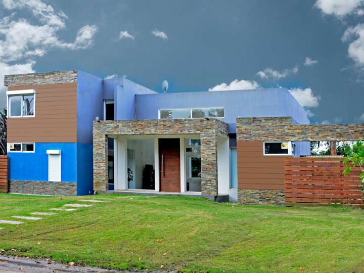 Casa en venta en Ombúes, Punta Del Este