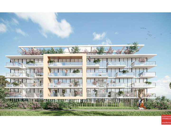 Apartamento en venta en Punta Del Este