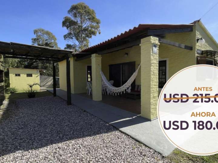 Casa en venta en Piriápolis
