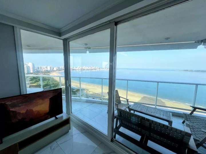 Apartamento en venta en Rambla Doctor Claudio Williman, Punta Del Este