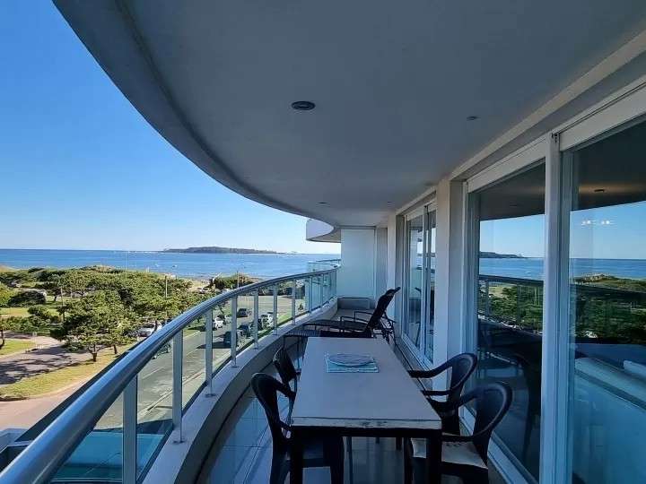 Apartamento en venta en Avenida José Terradel, Maldonado