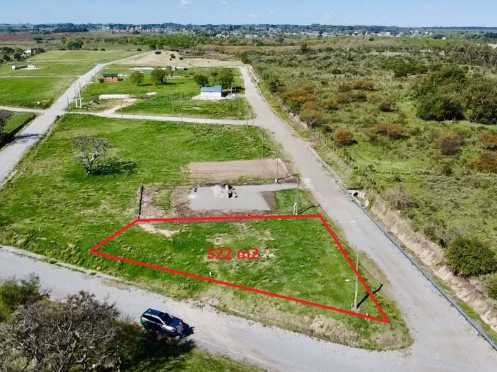 Terreno en venta en Ruta 21, Colonia