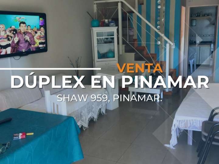 Casa en venta en Avenida Enrique Shaw, Pinamar