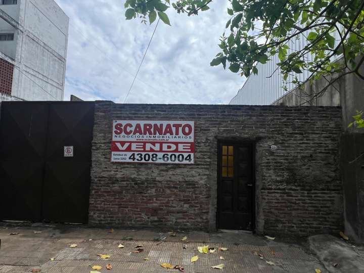 Terreno en venta en Balbastro, 3206, Ciudad Autónoma de Buenos Aires