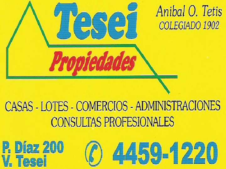 Comercial / Tienda en alquiler en Alvar Núñez, Villa Tesei