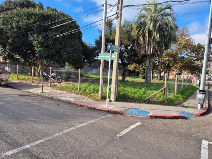 Terreno en venta en Barrio Sur, Montevideo