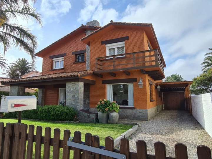 Casa en venta en Capitán Miranda (Calle 7), Punta Del Este
