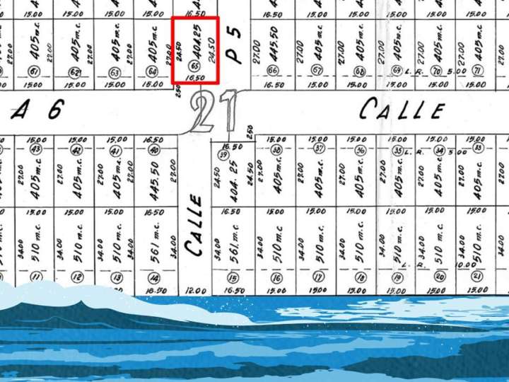 Terreno en venta en Avenida Ida Amelia de Lapi, Maldonado