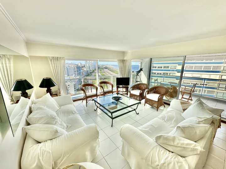 Apartamento en venta en Punta Del Este