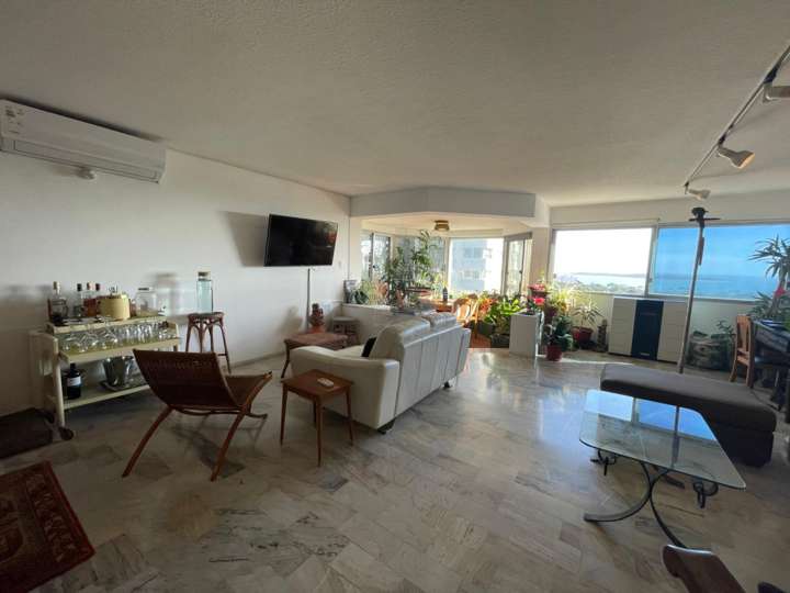 Apartamento en venta en Avenida Franklin Delano Roosevelt, Punta Del Este