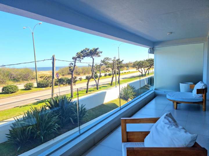 Apartamento en venta en El Mesana, Maldonado