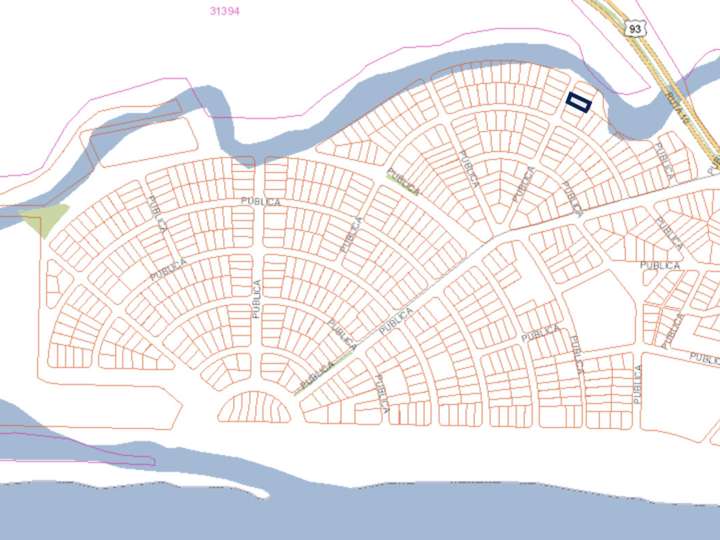 Terreno en venta en La Botavara, Maldonado