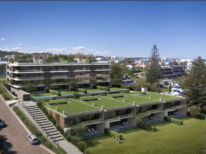 Apartamento en venta en Salvador Pallas, Maldonado