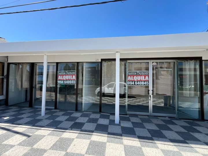 Comercial / Tienda en alquiler en Ruta 10 Juan Díaz de Solís, Maldonado