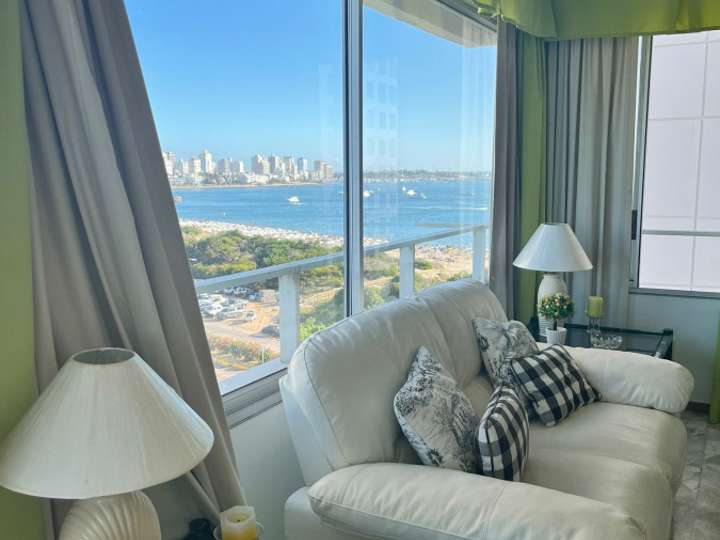 Apartamento en venta en Punta Del Este