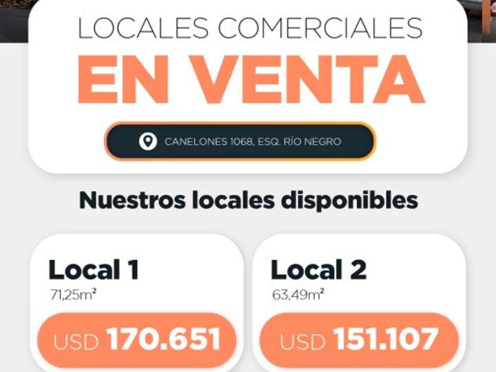 Comercial / Tienda en venta en Cordón, Montevideo