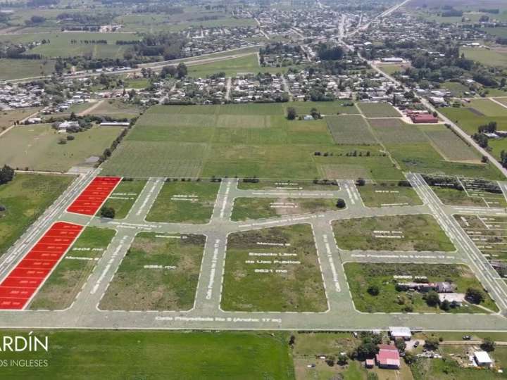 Terreno en venta en Los Viñedos, Canelones