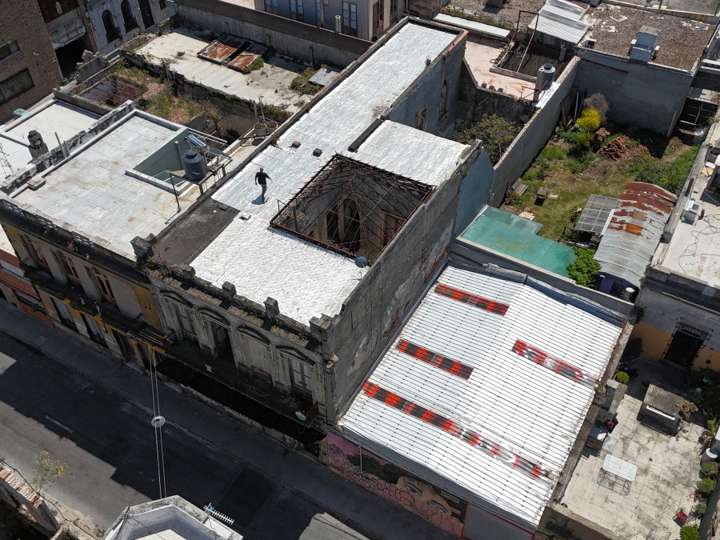 Casa en venta en Ciudad Vieja, Montevideo