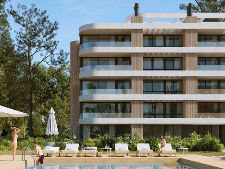 Apartamento en venta en Punta Del Este