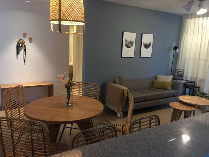 Apartamento en venta en Tres Cruces, Montevideo