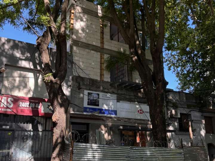 Apartamento en venta en Tres Cruces, Montevideo