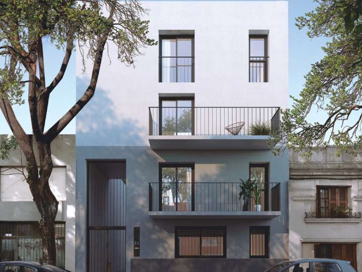 Apartamento en venta en Tres Cruces, Montevideo