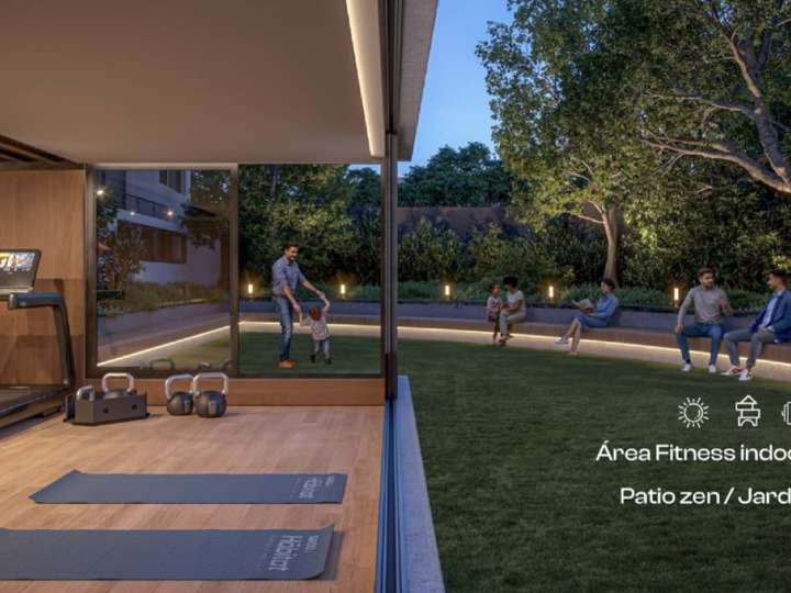 Apartamento en venta en Parque Batlle, Montevideo