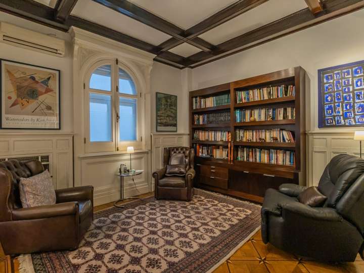 Casa en alquiler en Parque Batlle, Montevideo