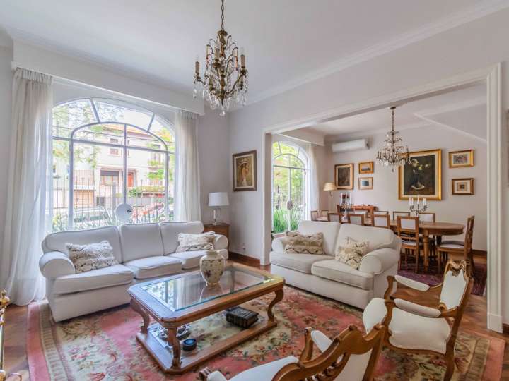 Casa en venta en Punta Carretas, Montevideo