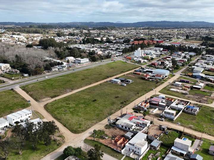 Terreno en venta en Rambla General Artigas, Punta Del Este