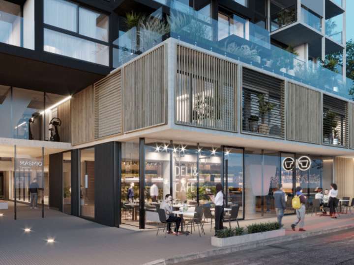 Comercial / Tienda en venta en Cordón, Montevideo