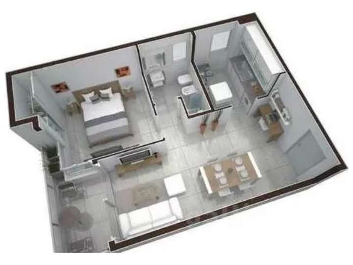 Apartamento en venta en Barrio Sur, Montevideo