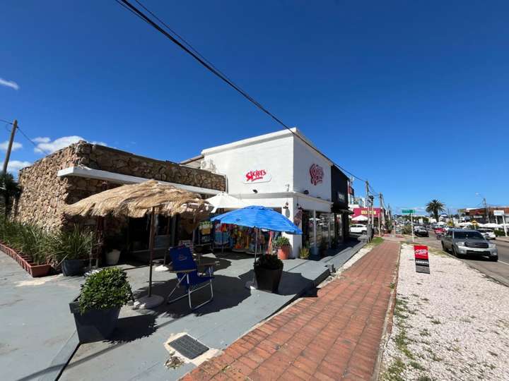 Comercial / Tienda en venta en Avenida Eduardo Víctor Haedo, Maldonado
