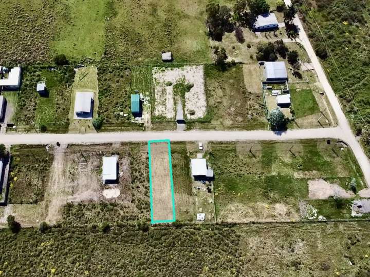 Terreno en venta en Rio Uruguay, Colonia